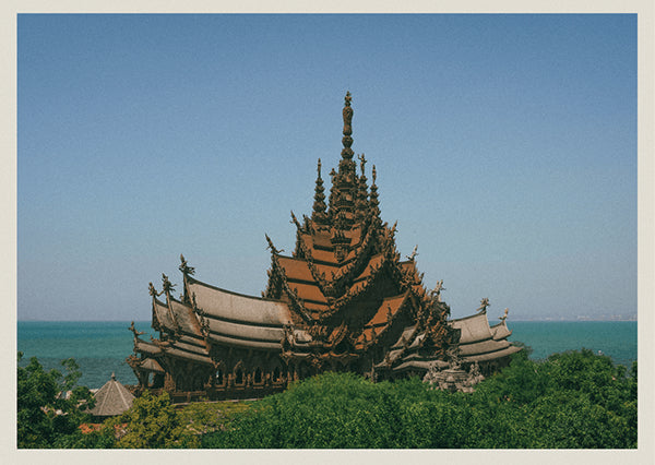 Sanctuary of Truth