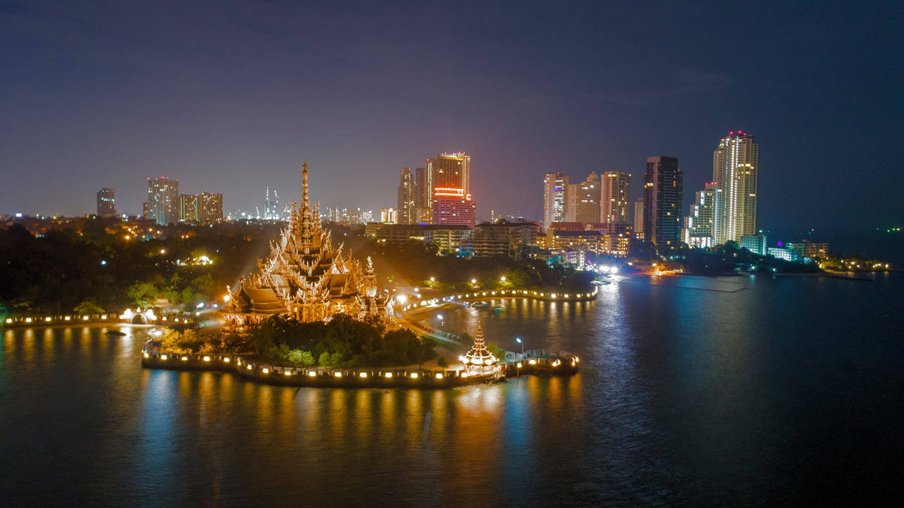 Travle in Pattaya