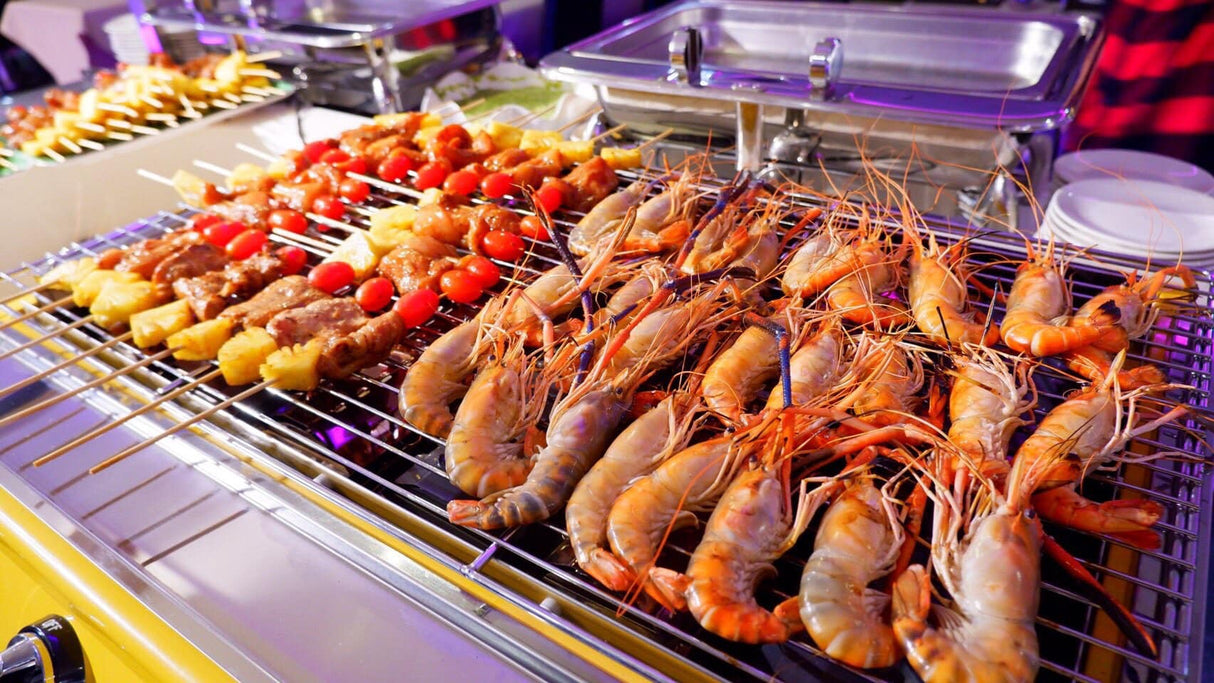 Dinner Cruise Bangkok Booking: Meridian Cruise