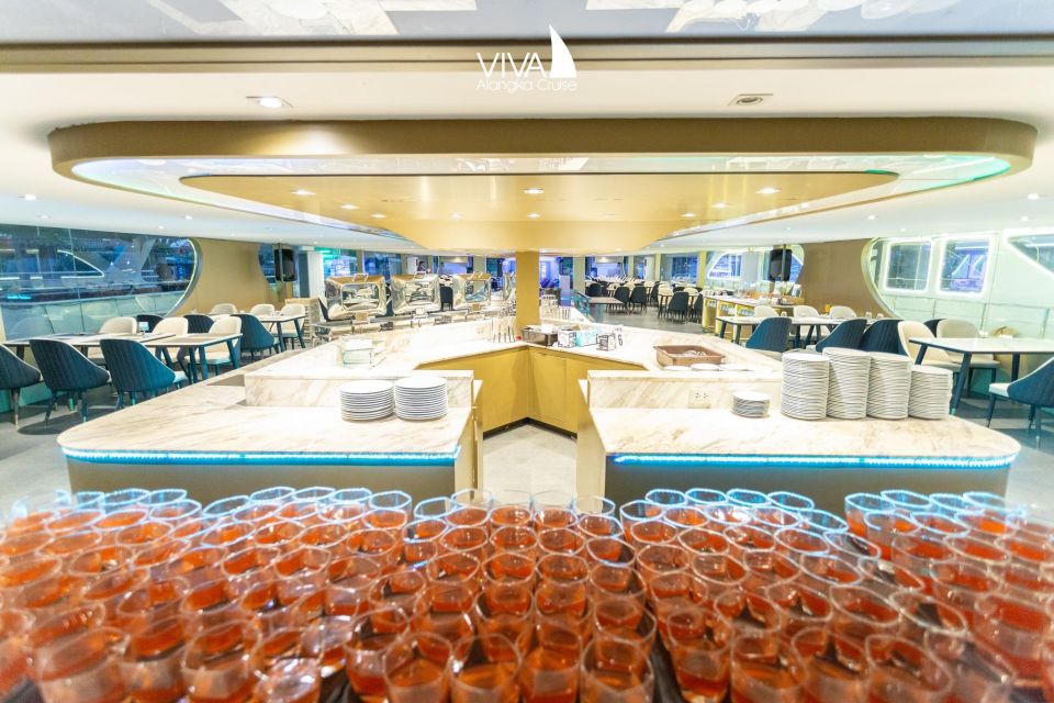 Viva Alangka Night Cruise