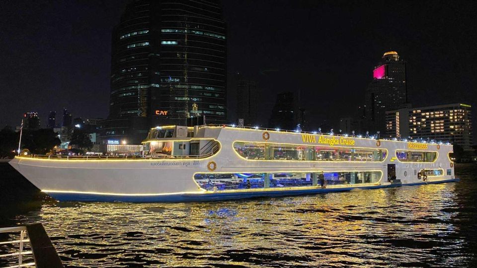 Viva Alangka Night Cruise