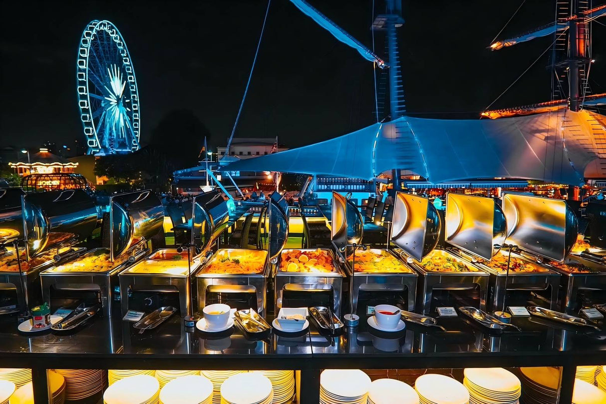 Royal Princess Night Cruise