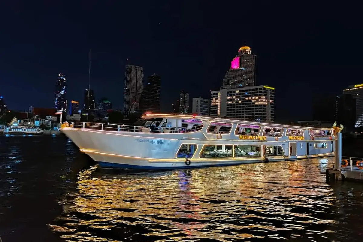 The Meridian Night Cruise