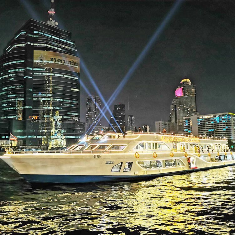 Alangka Night Cruise