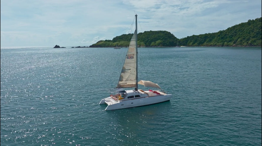 Phuket Charter Island Half Day Tour with Donut