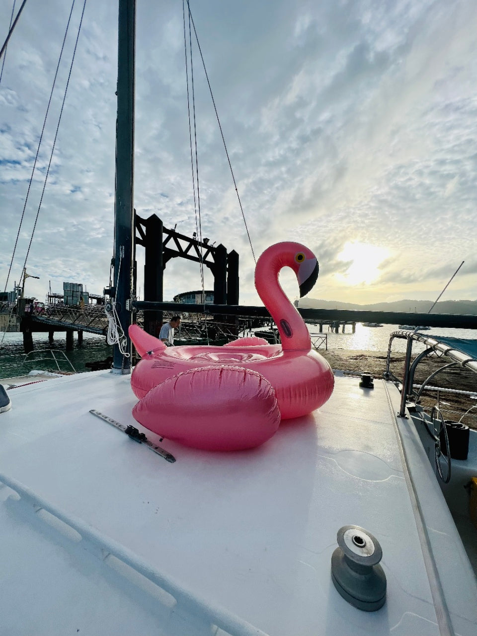 Phuket Charter Island Half Day Tour with Donut