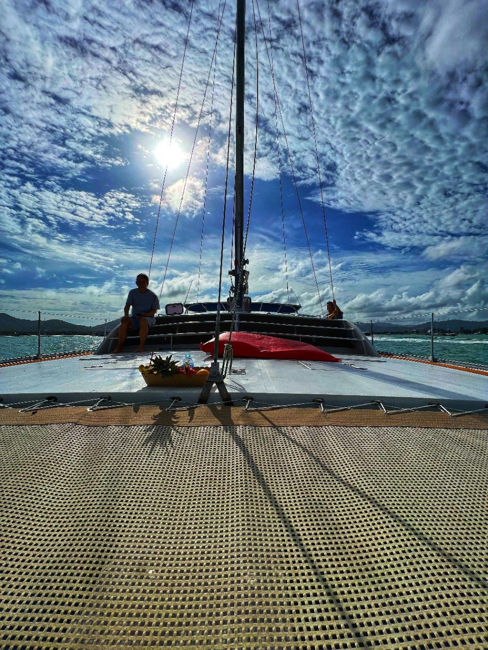 Phuket Charter Island Half Day Tour with Donut