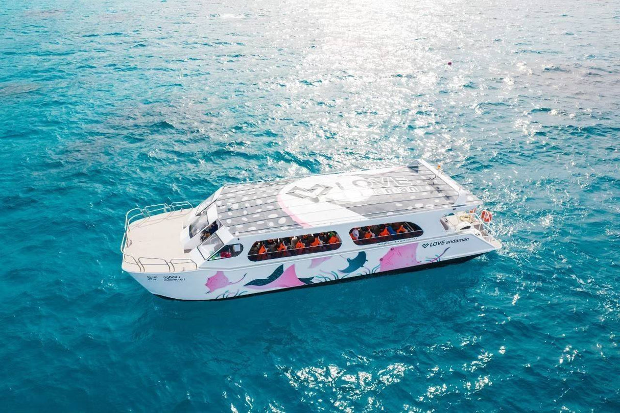 Love Speedboat