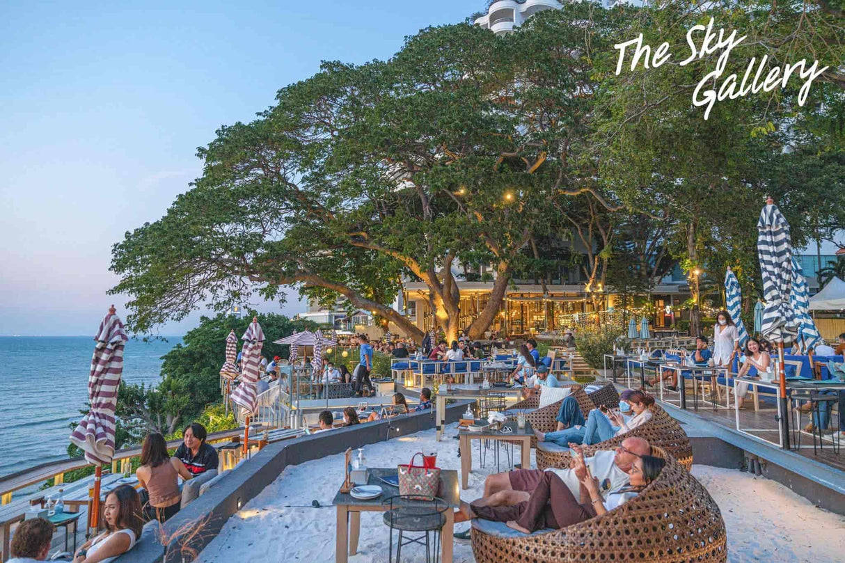 The Sky Gallery Pattaya