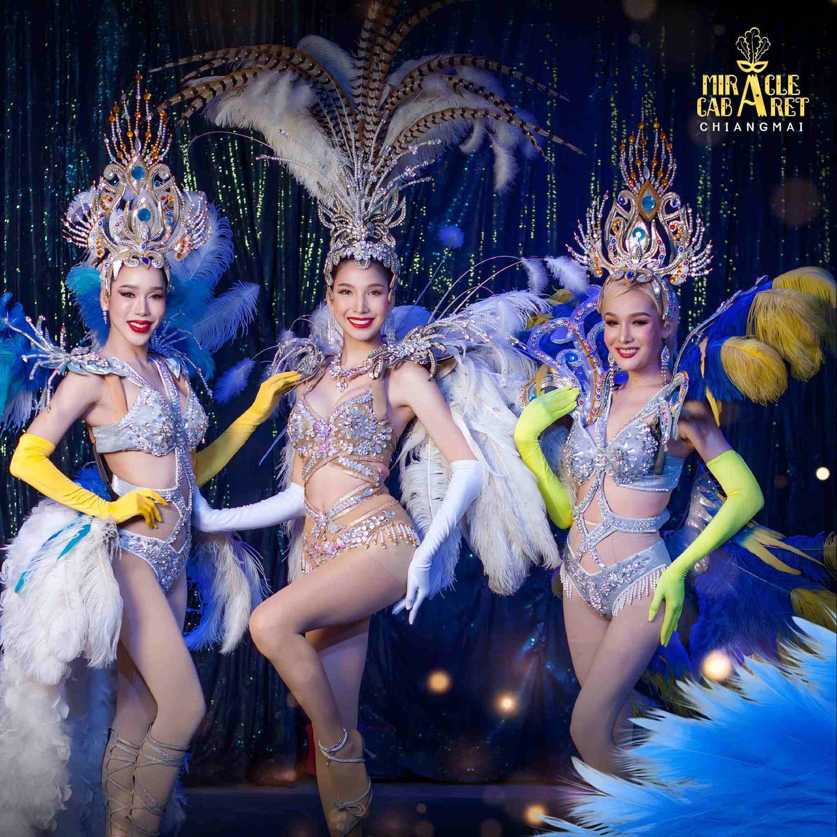 Chiang Mai Ticket Booking: Miracle Cabaret Show