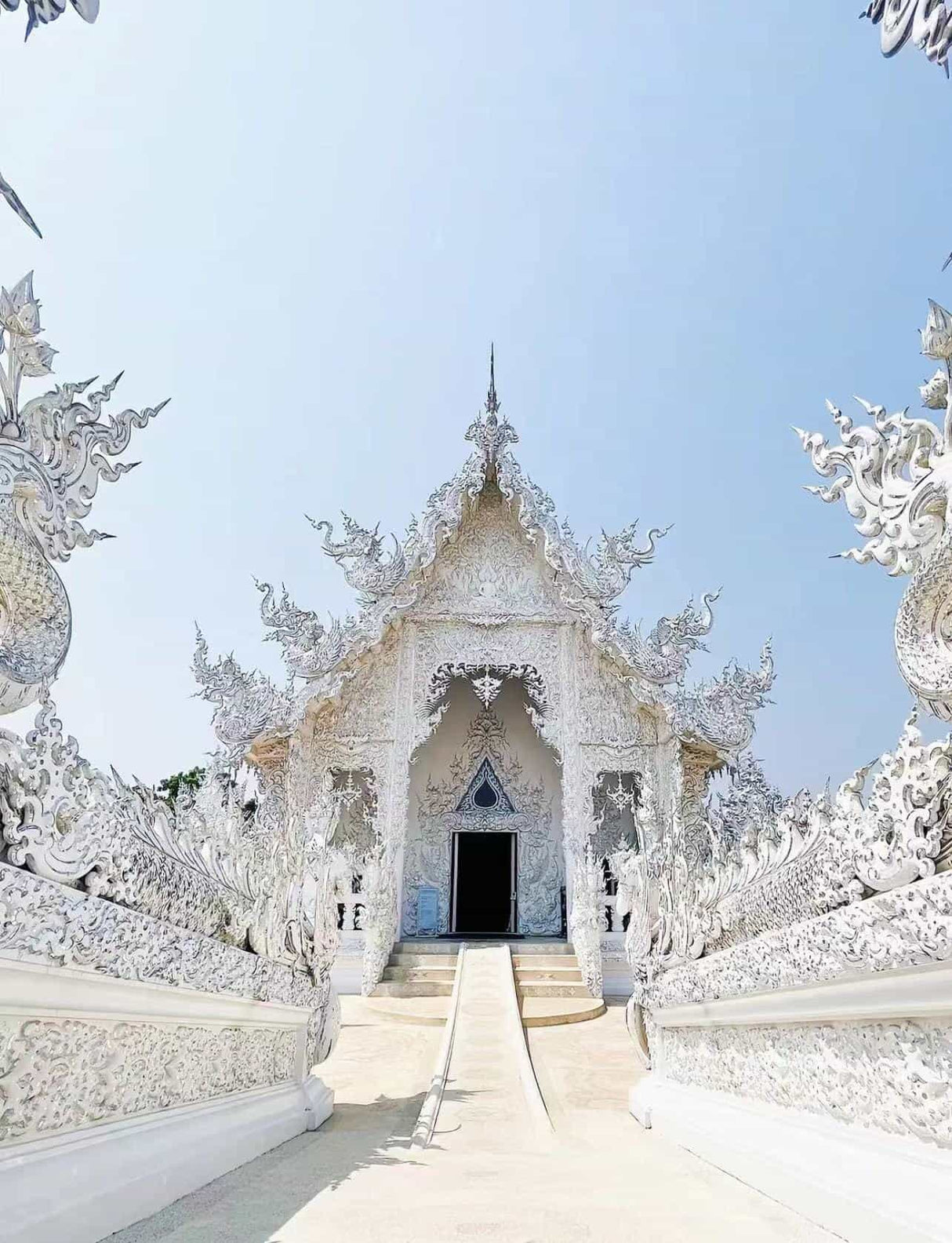 White Temple