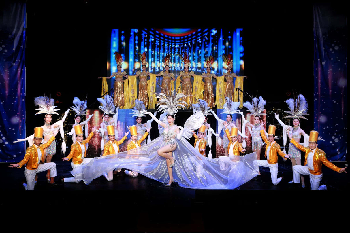 Siam Dragon Cabaret Show