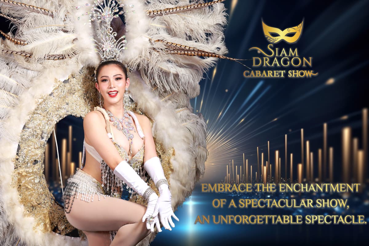 Siam Dragon Cabaret Show