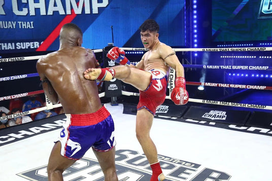 Patong Boxing Stadium Sainamyen