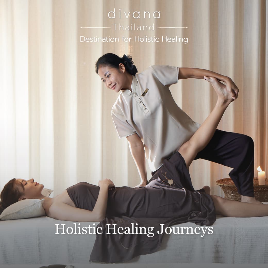 Divana Lanna Spa(ChiangMai)