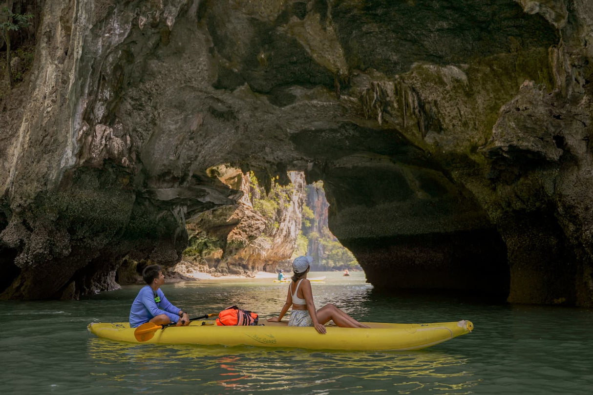 John Gray's Sea Canoe