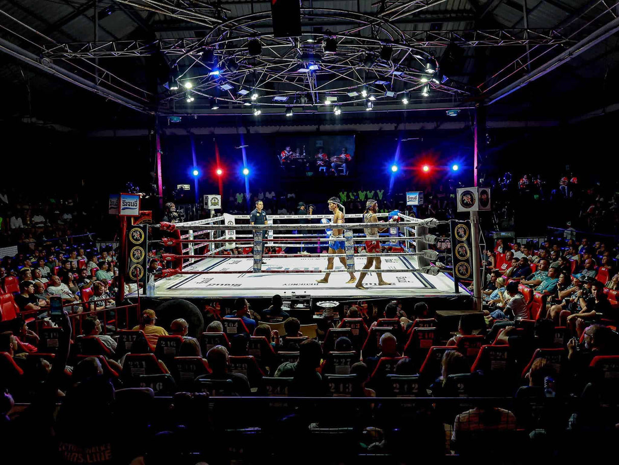 Patong Boxing Stadium Sainamyen