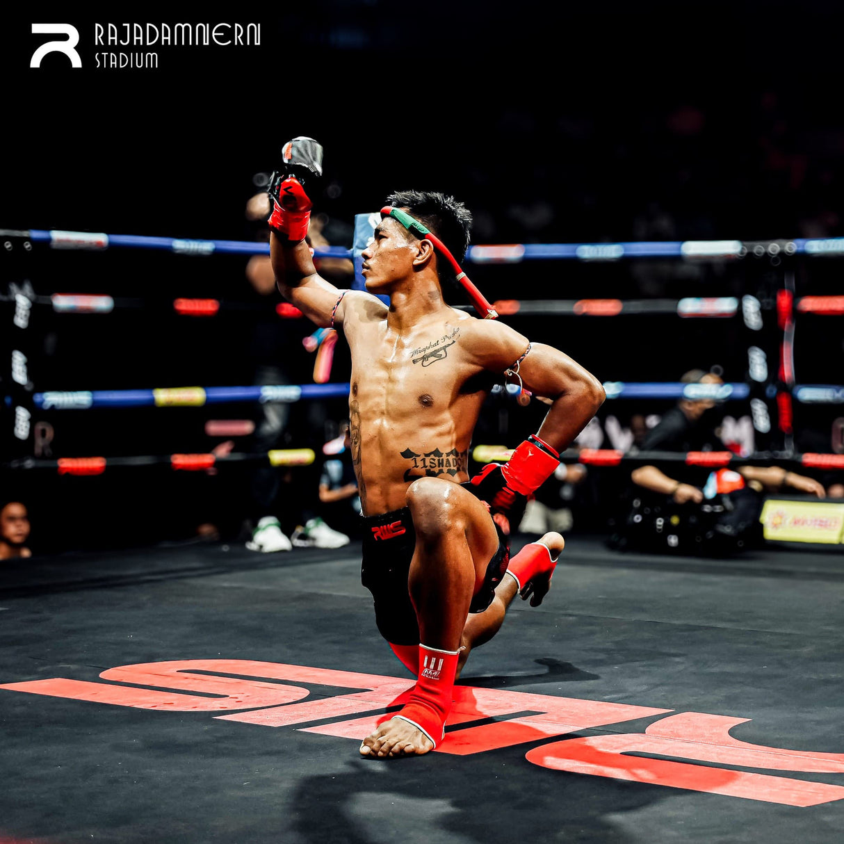 Rajadamnern Boxing Stadium