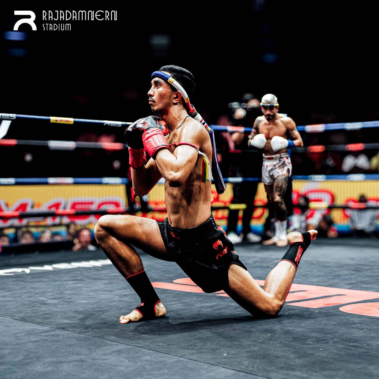 Rajadamnern Boxing Stadium