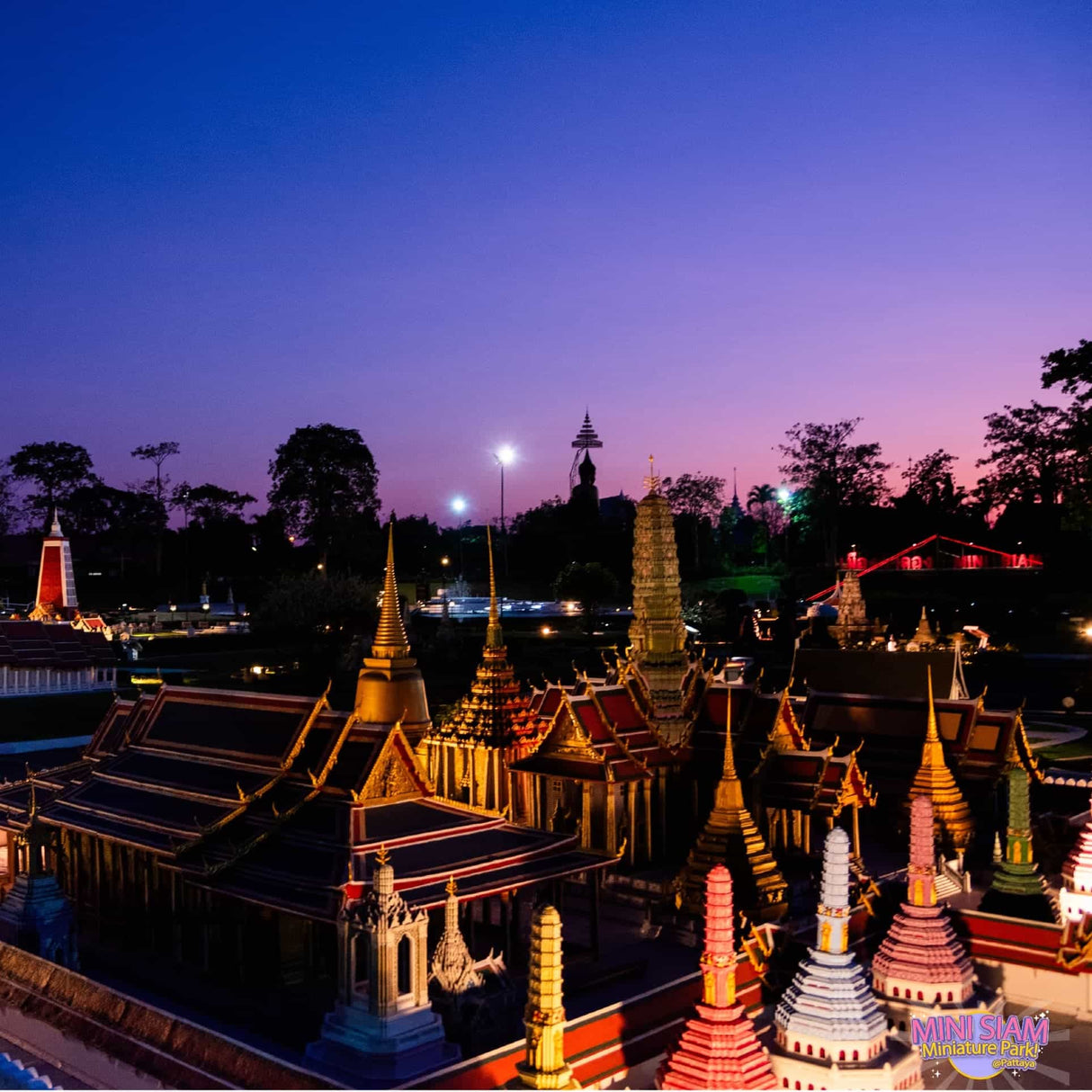 Mini Siam Pattaya
