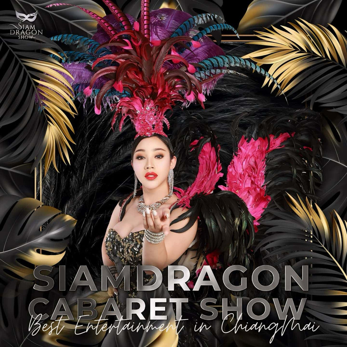 Siam Dragon Cabaret Show