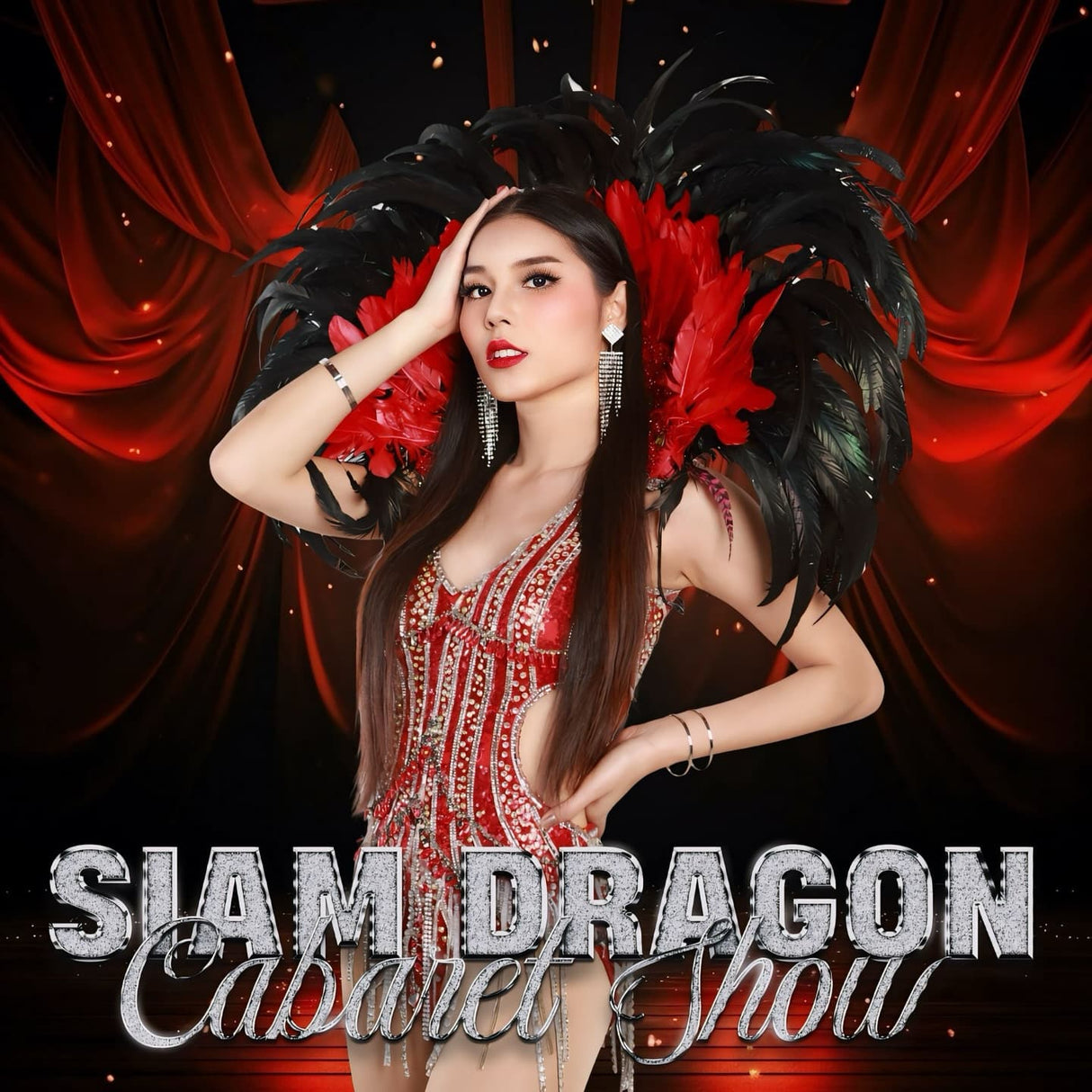 Siam Dragon Cabaret Show