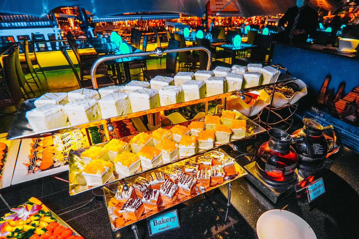 Dinner Cruise Bangkok Booking: Royal Princess Cruise