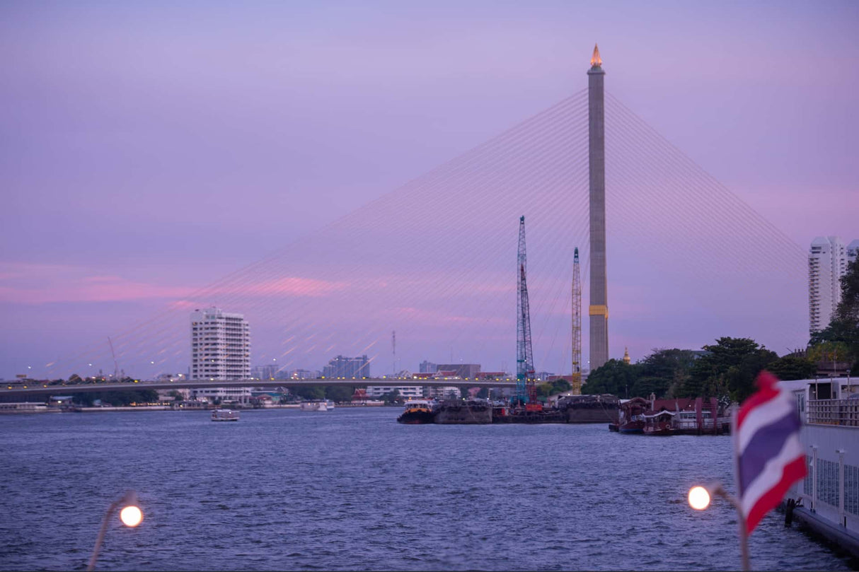 Riverside Night Cruise