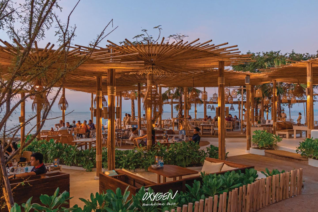 The Oxygen Pattaya