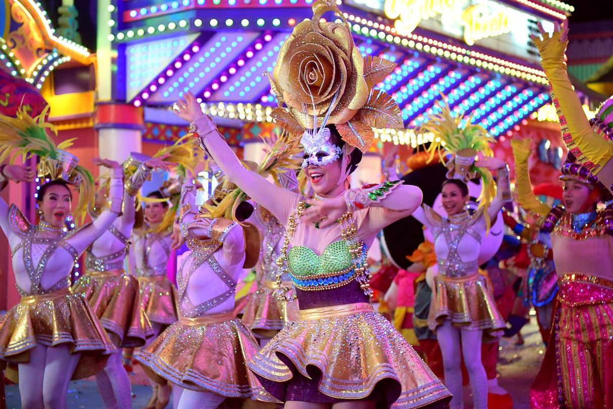 Carnival Magic Phuket