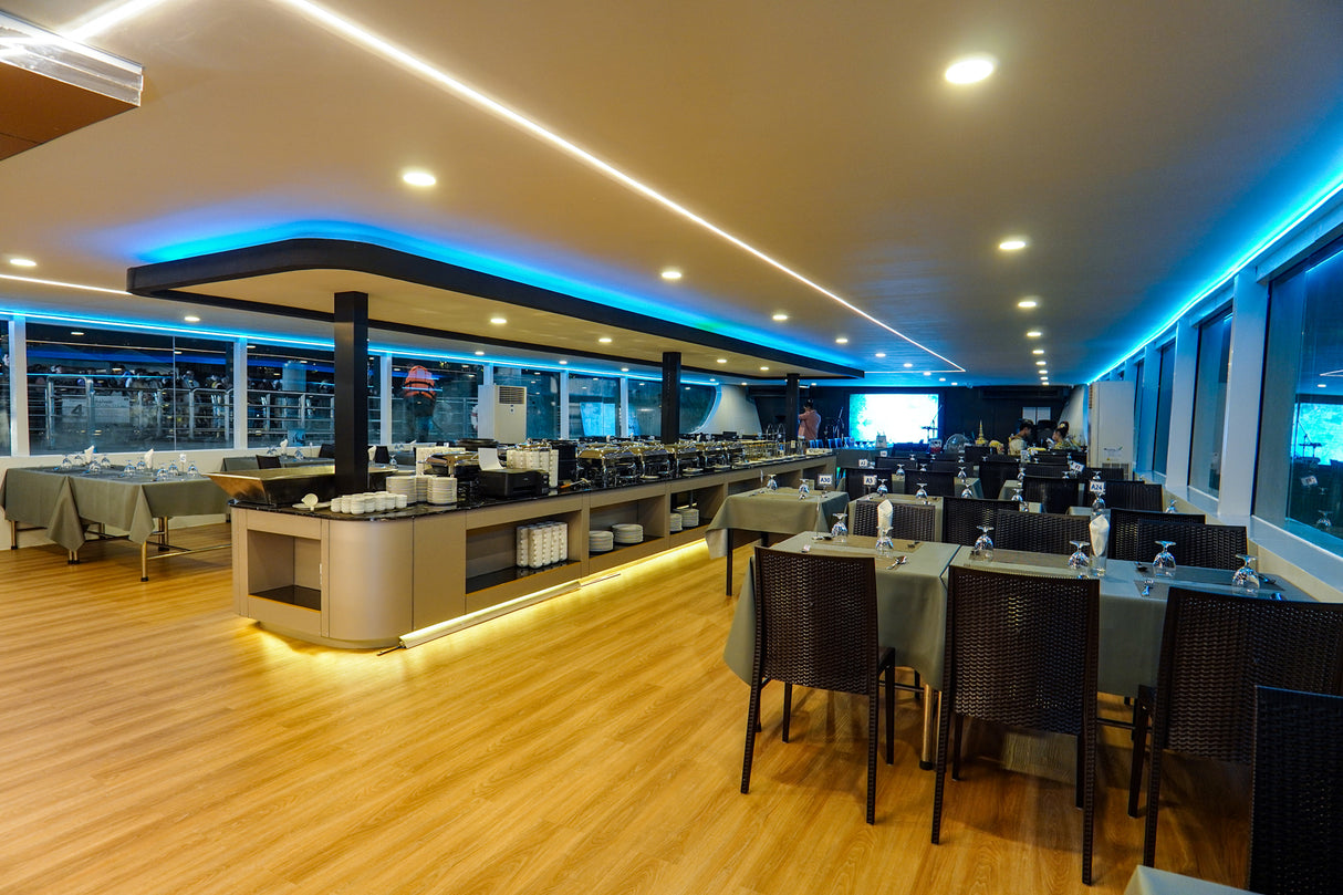 Dinner Cruise Bangkok Booking: Unicorn Cruise