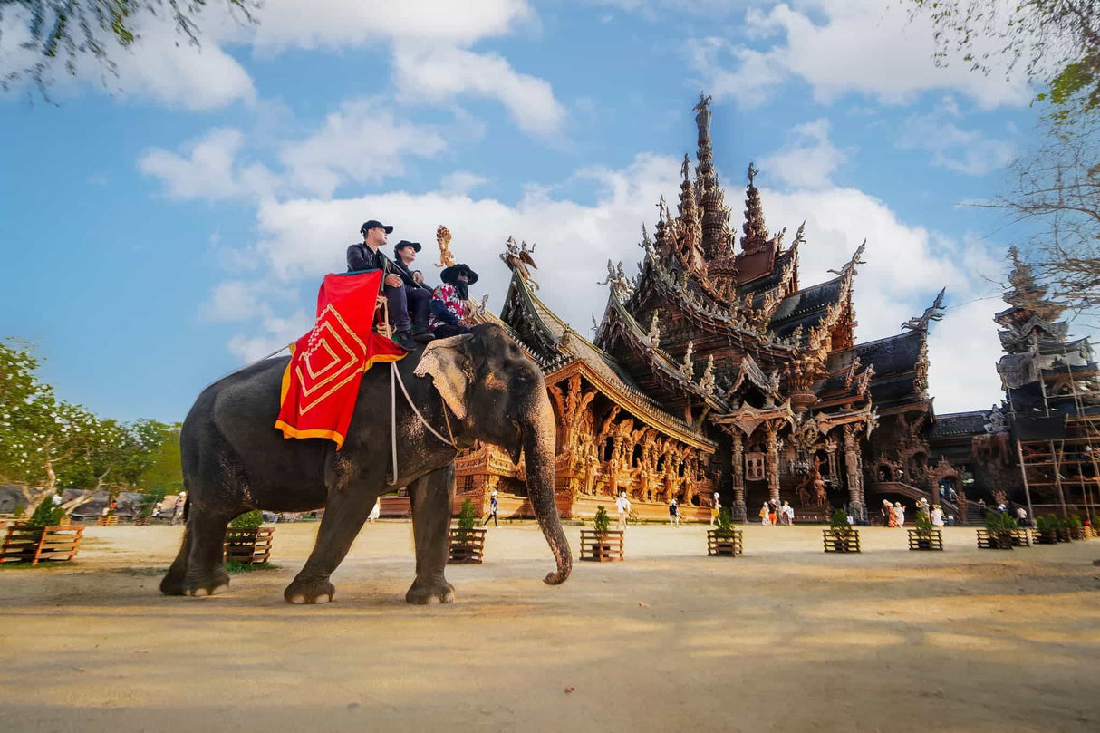 Sanctuary of Truth Museum