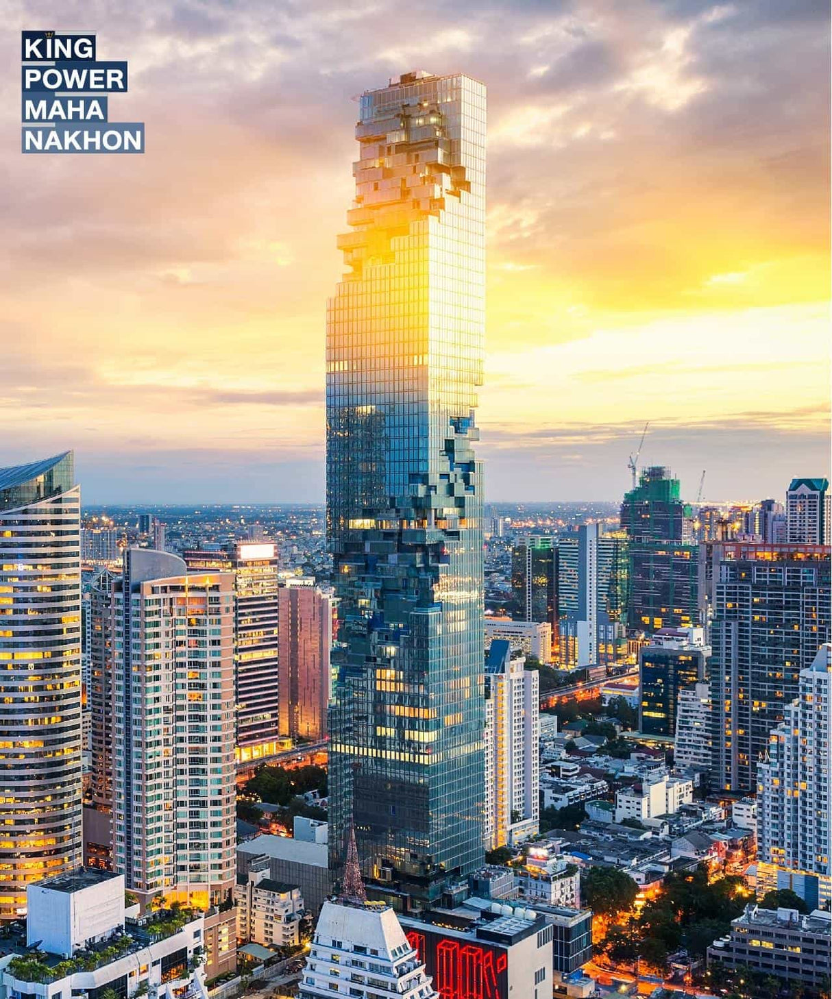 Mahanakhon Skywalk