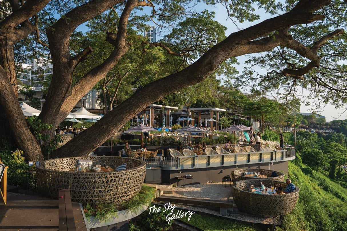The Sky Gallery Pattaya