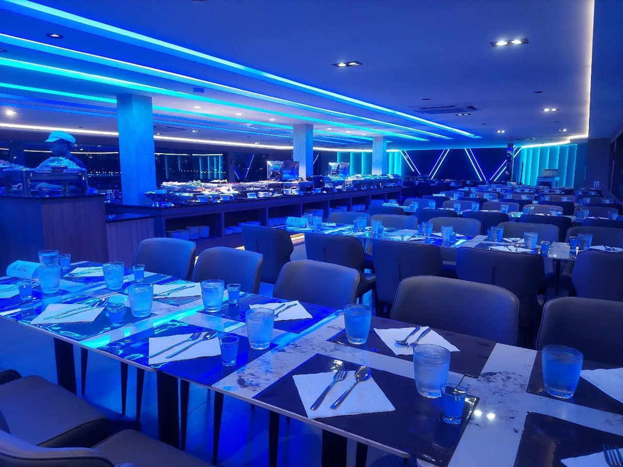 Dinner Cruise Bangkok Booking: Royal Princess Cruise
