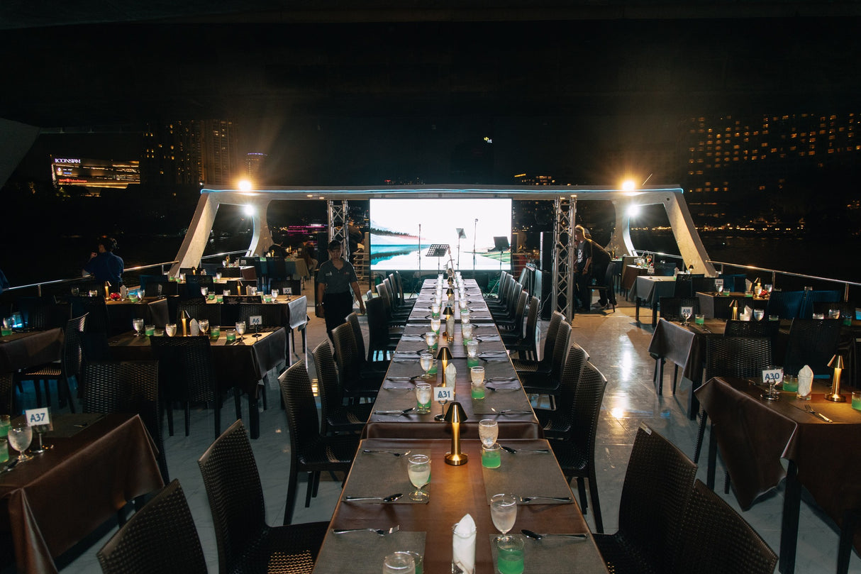 Dinner Cruise Bangkok Booking: Unicorn Cruise