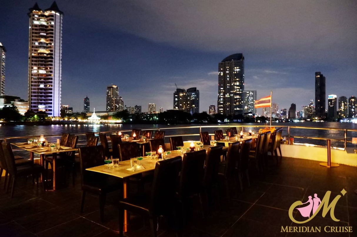 Dinner Cruise Bangkok Booking: Meridian Cruise