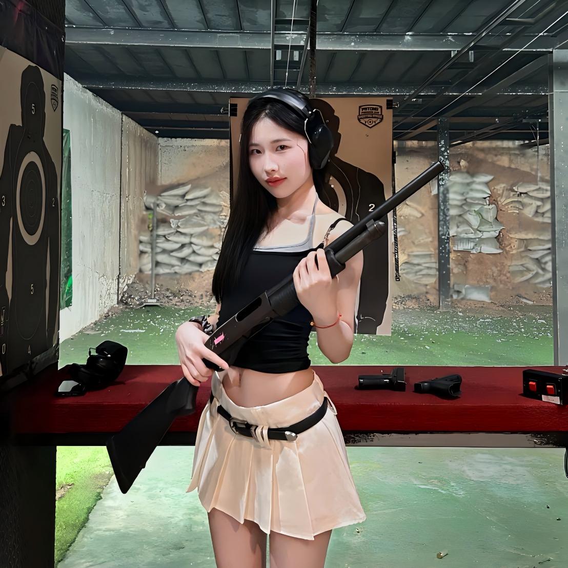 Phuket: Patong Paragon Gun Shooting Range Official Online Booking