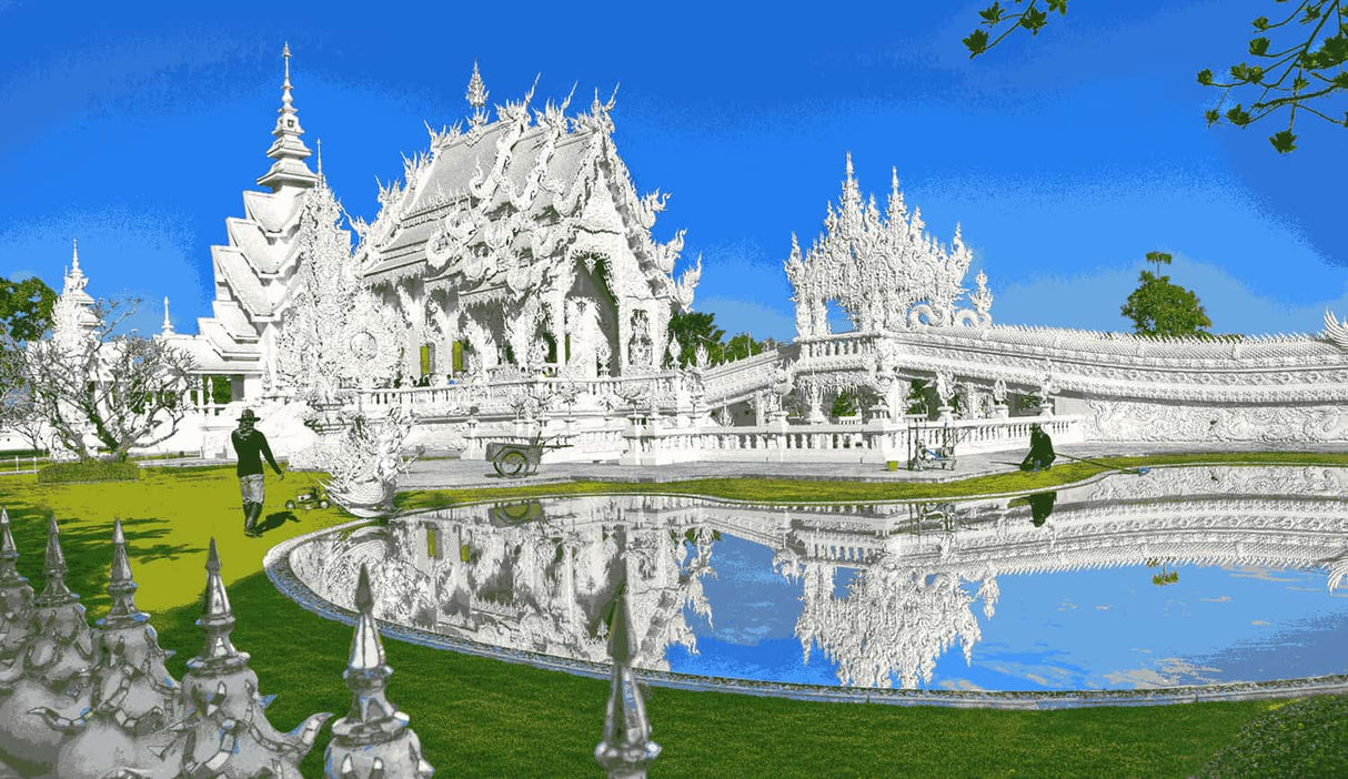 White Temple