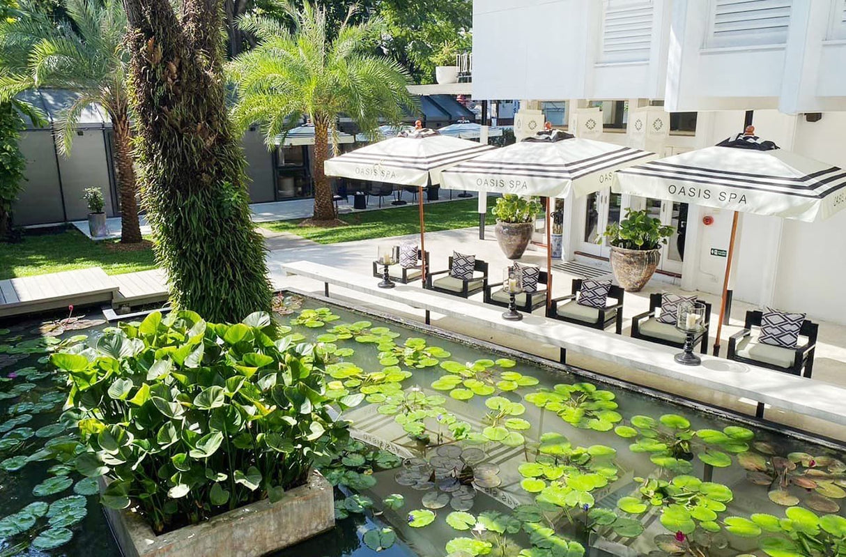 Oasis Spa in Bangkok