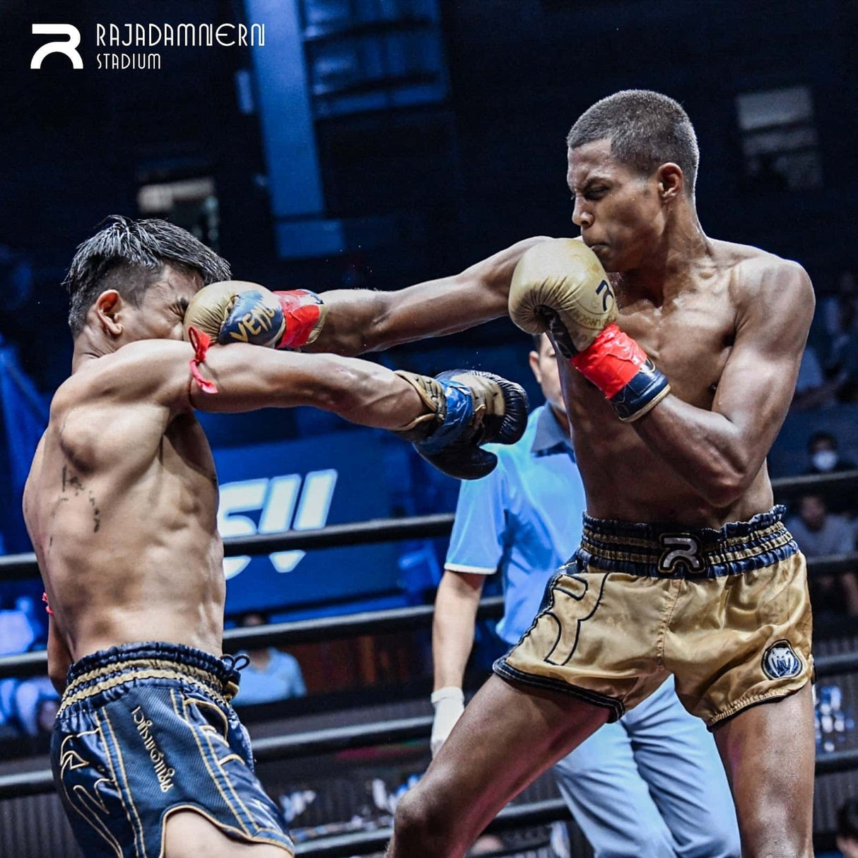 Rajadamnern Boxing Stadium