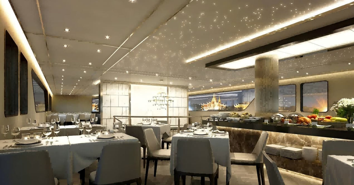 Alangka Night Cruise Inner