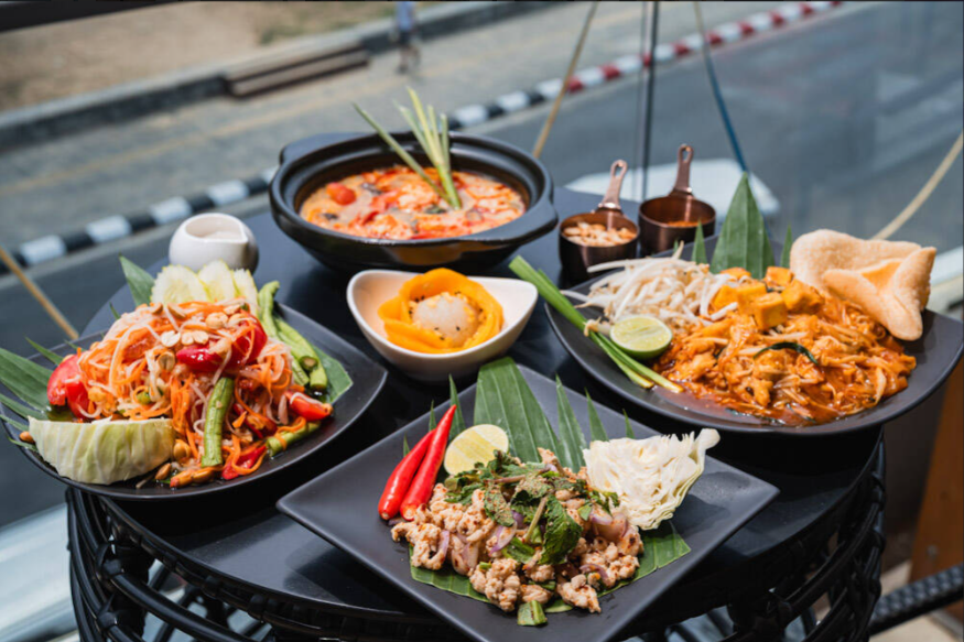 Authentic Thai Cooking Experience