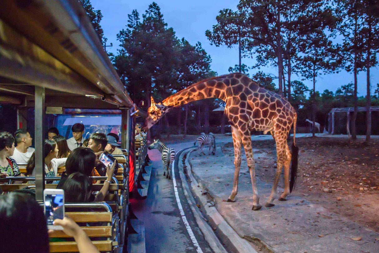 Chiang Mai Night Safari