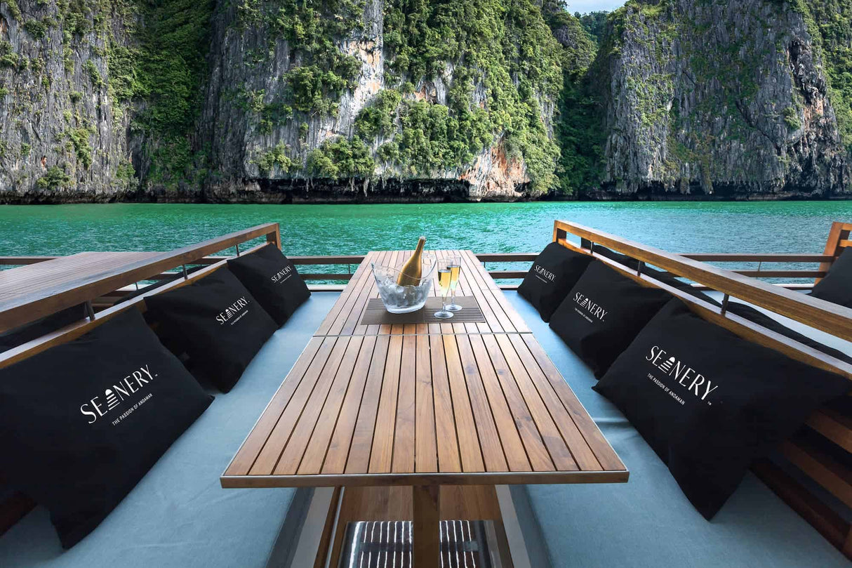 The Sensory Yacht
