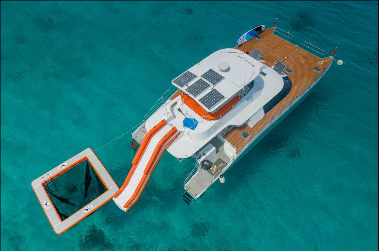 phuket charter yacht(Armani)