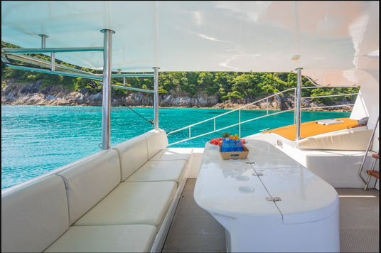 phuket charter yacht(Armani)