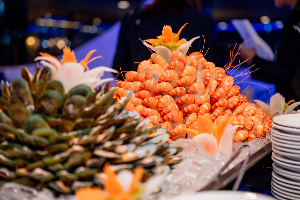 Dinner Cruise Bangkok Booking: Alangka Cruise