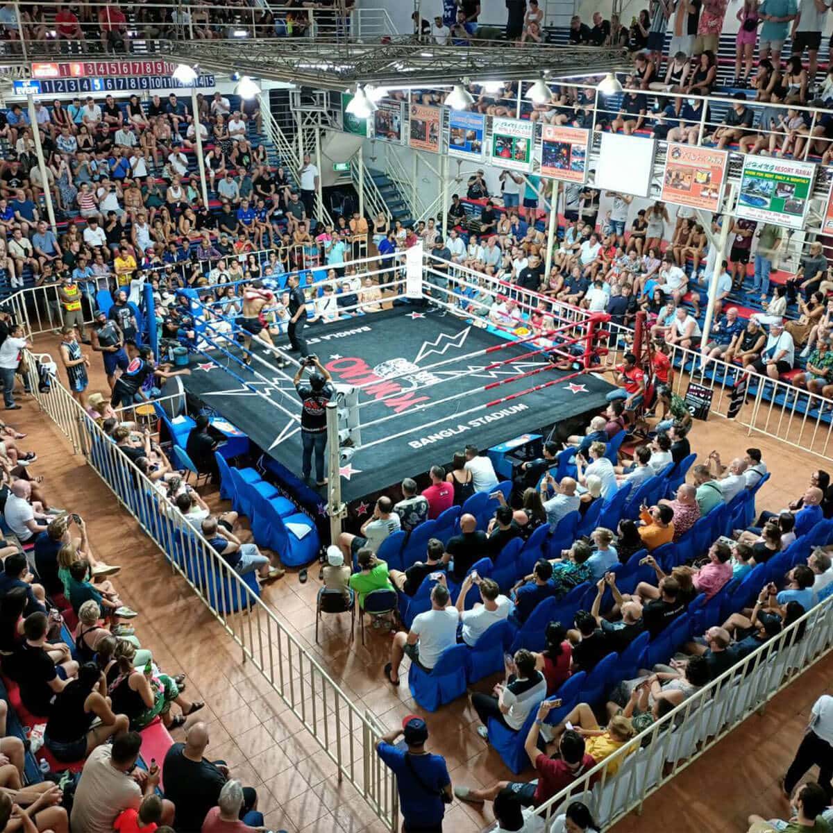 Bangla Boxing Stadium
