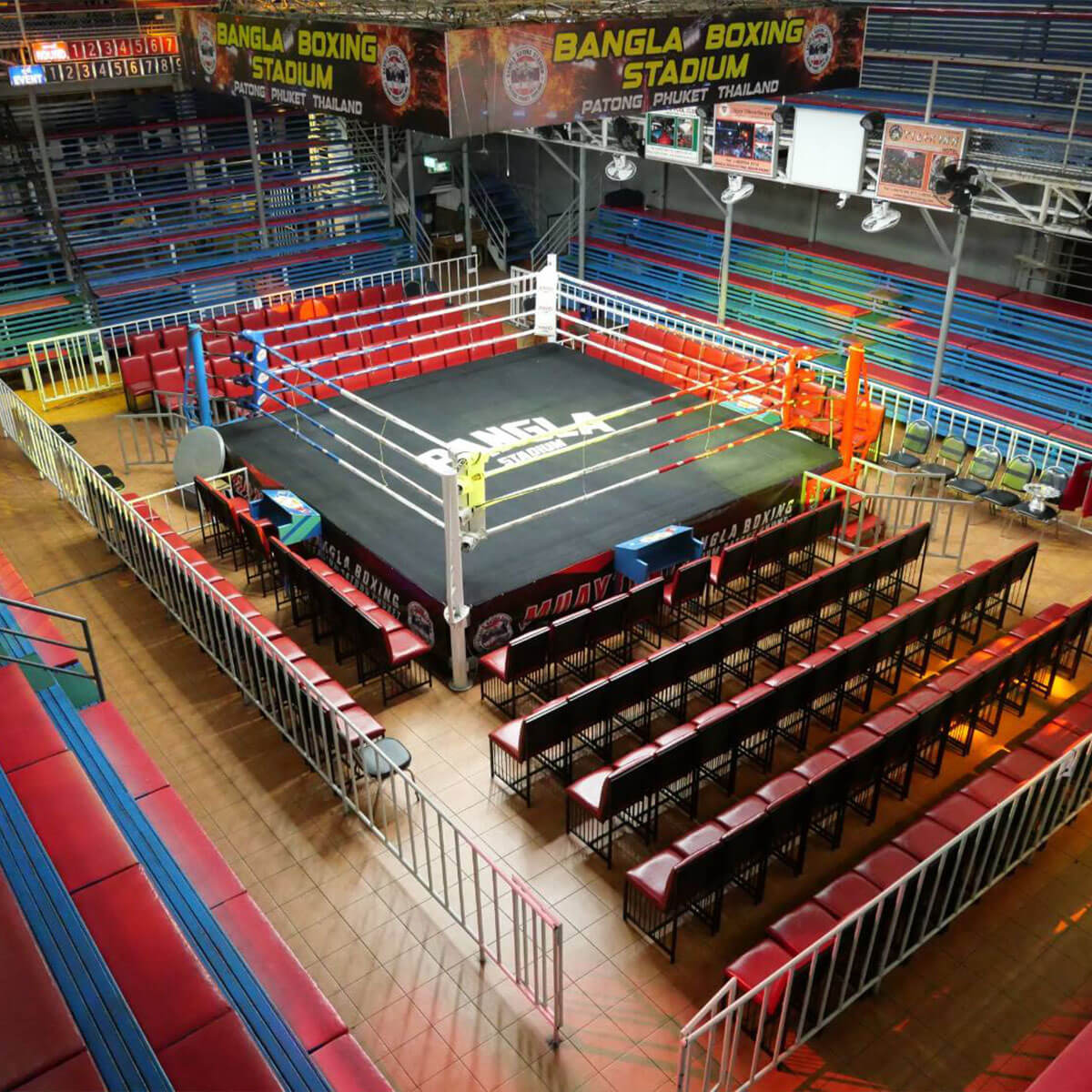 Bangla Boxing Stadium